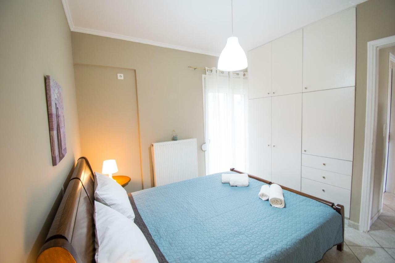 Betty'S Air+Port Sea Apartment Artemida  Exterior foto