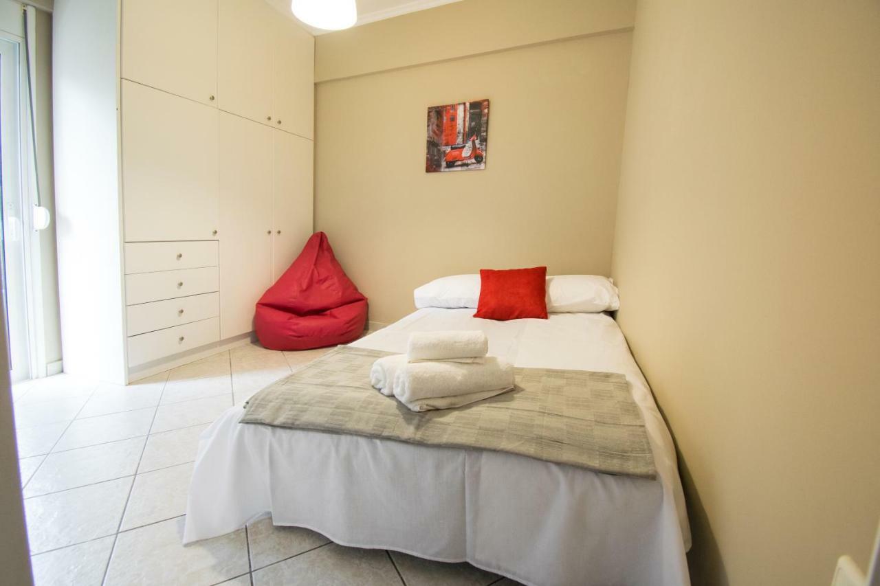 Betty'S Air+Port Sea Apartment Artemida  Exterior foto